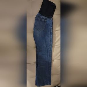 Gap Maternity Straight Leg 6